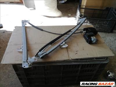 Renault Mégane II Bal első Ablakemelő Szerkezet 