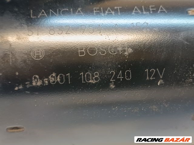 LANCIA DELTA Önindító 4. kép