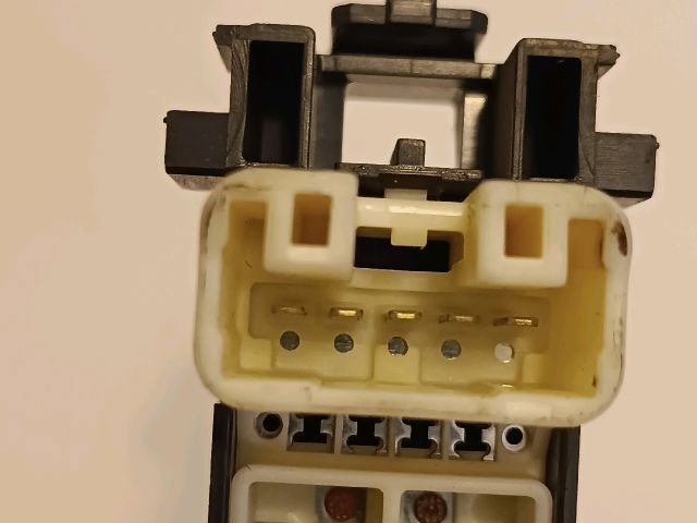 TOYOTA AURIS Jobb hátsó Ablakemelő Kapcsoló 4. kép