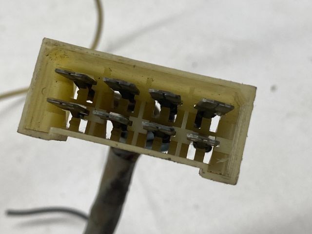 LADA NIVA (2121) Komplett Kormánykapcsoló (Bajuszkapcsoló) 7. kép