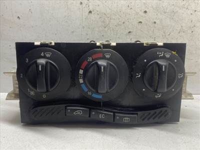 MERCEDES-BENZ A-CLASS (W168) Fűtéskapcsoló