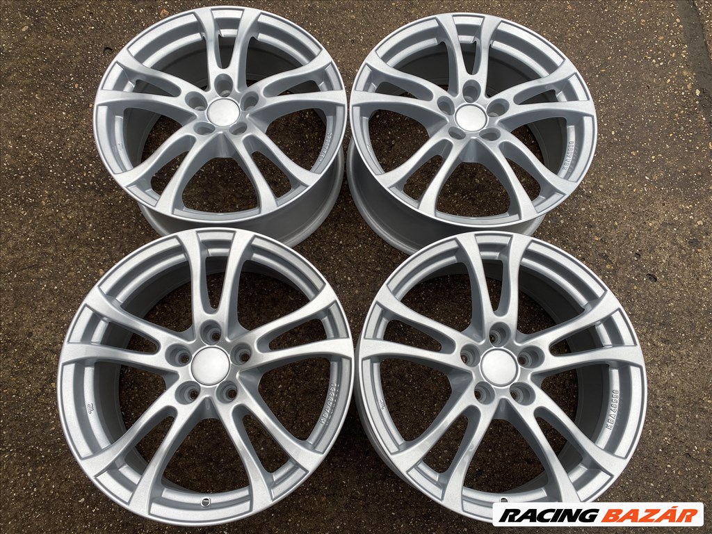 4db Anzio 18" Audi - Mercedes-Benz alufelni. (3483) 1. kép