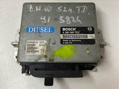 BMW 5 (E34) Motorvezérlő