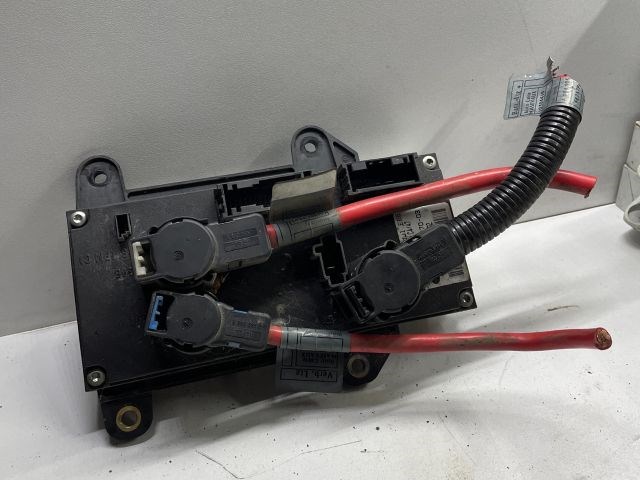 BMW 7 (E65, E66, E67) Elektronika (Magában) 2. kép