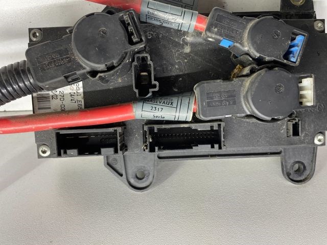 BMW 7 (E65, E66, E67) Elektronika (Magában) 3. kép