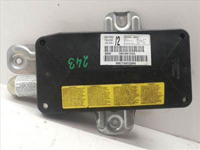 BMW 3 Kupé (E46) Jobb Oldallégzsák