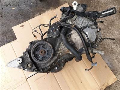 MERCEDES-BENZ A-CLASS (W169) Komplett Motor (Segédberendezésekkel)