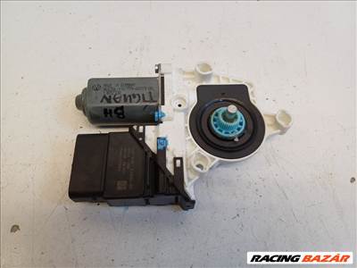 Volkswagen Tiguan bal hátsó ablakemelő motor 5N0959703F