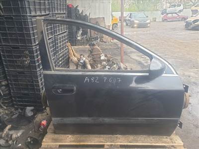 PEUGEOT 607 (9D, 9U) Jobb első Ajtó (Részeivel)
