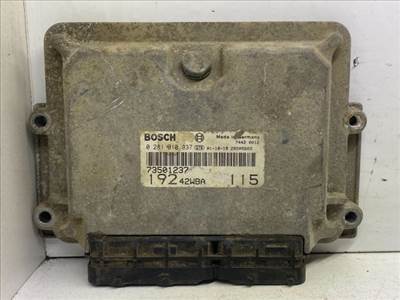 FIAT STILO Motorvezérlő