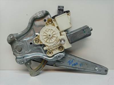 TOYOTA AVENSIS T25 Bal hátsó Ablakemelő Motor