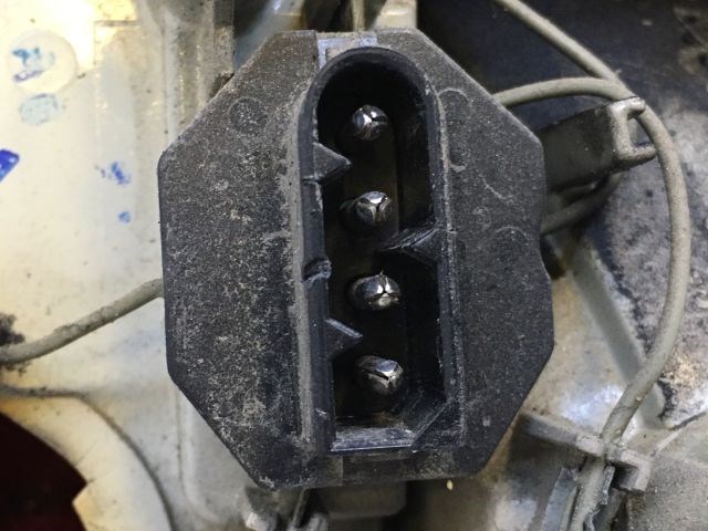 BMW 5 E34 Bal Hátsó Lámpa 3. kép