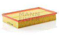 MANN-FILTER C 35 215 - légszűrő VOLVO