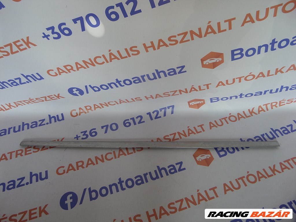 Ford Focus II MK2 2 Eladó bontott gyári CC Cabrio bal első díszléc  1. kép