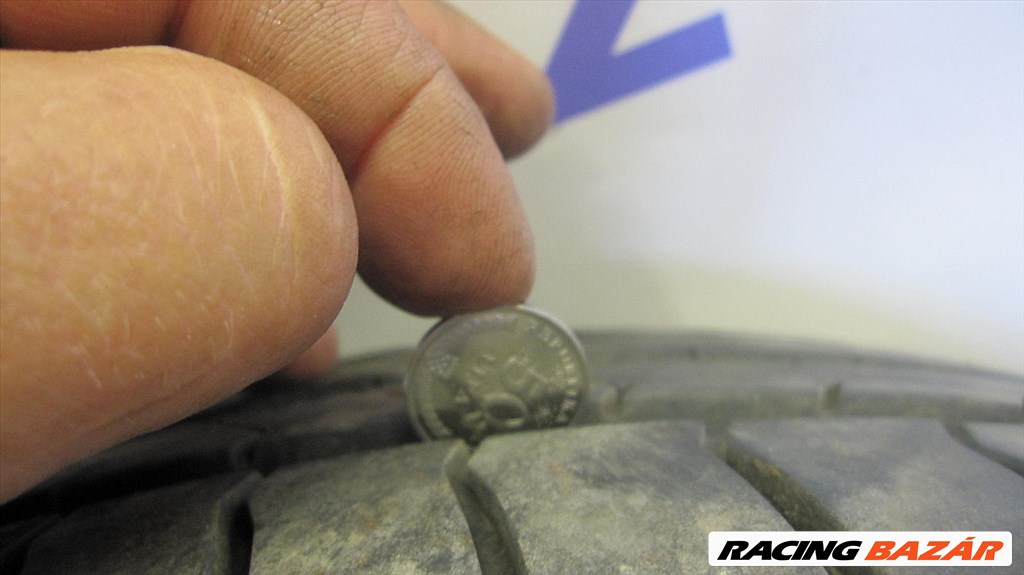 Ford Fusion Eladó 4x108 15 col felni gumi kerék 185/65R15 2. kép