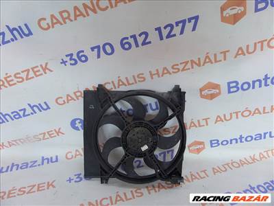 Hyundai Santa Fe Eladó gyári, bontott 2,2 dízel hűtő ventilátor