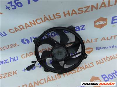 Peugeot 307 Eladó bontott gyári 1.6 benzin ventilátor jó állapotban