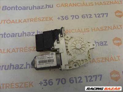 Skoda Oktavia II RS Eladó gyári, jobb hátsó elektromos ablakemelő motor