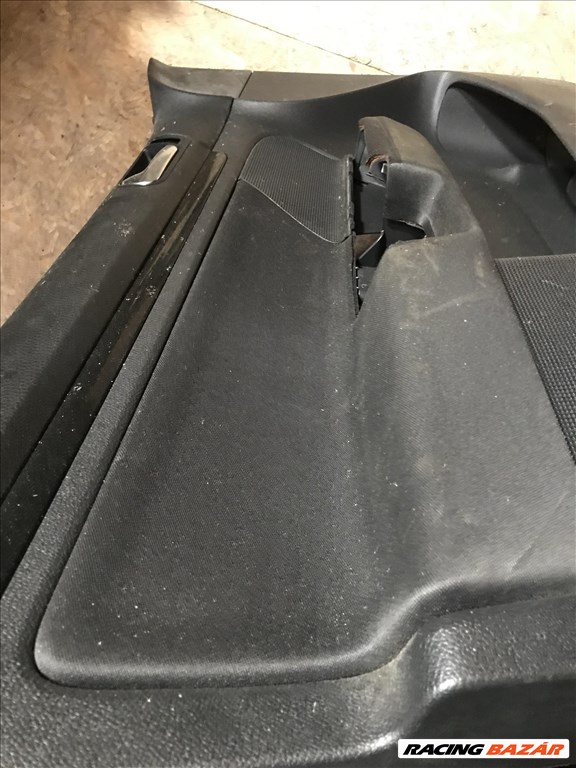 Volkswagen Golf VI bal első ajtókárpit  2. kép