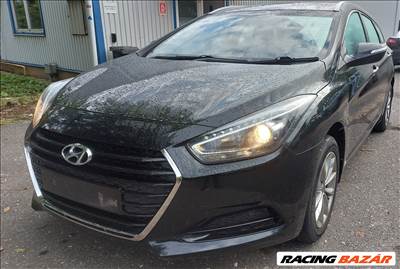 Hyundai i40 1.7 CRDI 15-19 bontott alkatrészei