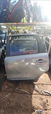 Nissan Note I Bal hátsó ajtó 
