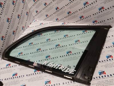 BMW E46 touring jobb hátsó csomagtér oldalüveg oldal oldalsó üveg