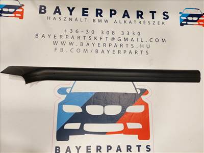 BMW E46 compact jobb küszöb takaró küszöbtakaró borítás