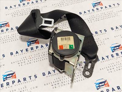 BMW E87 bal / jobb hátsó biztonsági öv