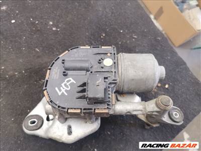 Peugeot 407 Első Ablaktörlő Szerkezet Motorral  9656859880