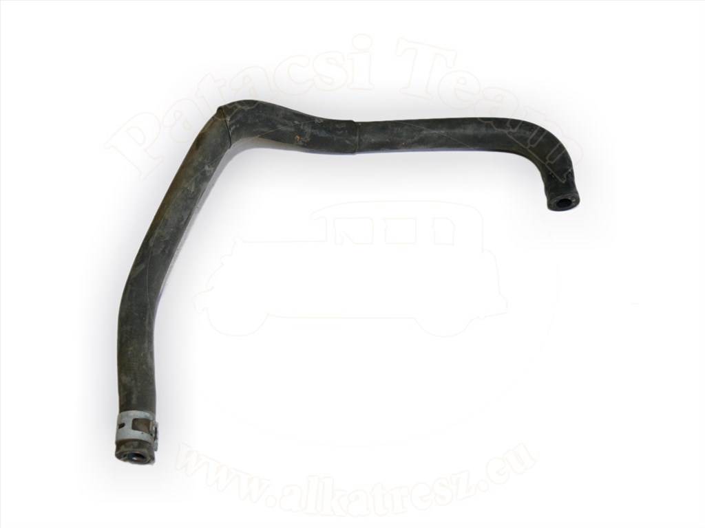 Opel Astra G 1997-2010 - cső, előmelegítés, pillangószelep test, a csatlakozócsőhöz, (x)14,16(sel/xe/xel) 1. kép