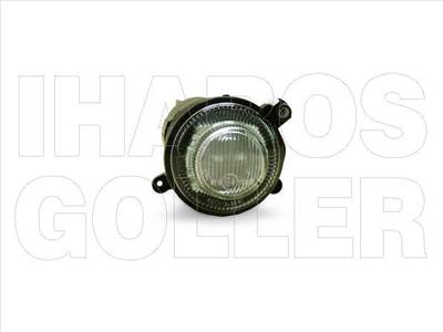 Smart ForTwo 1997-2007 - Ködlámpa bal-jobb H3 TYC