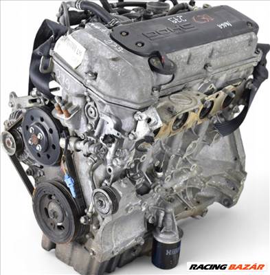 Suzuki Grand Vitara II 1.6 VTT M16A motor 