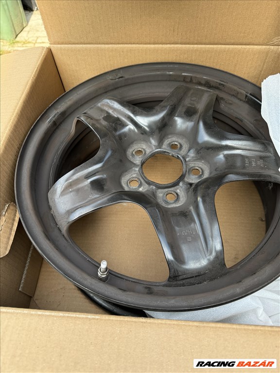 Opel Insignia B gyári 7X17-es 5X115-ös ET44 lemezfelni garnitura eladó 1. kép