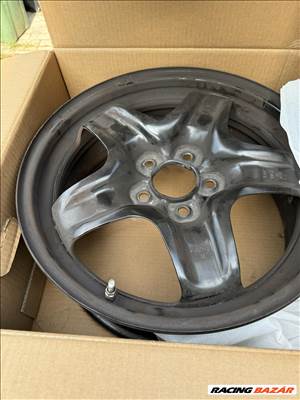 Opel Insignia B gyári 7X17-es 5X115-ös ET44 lemezfelni garnitura eladó