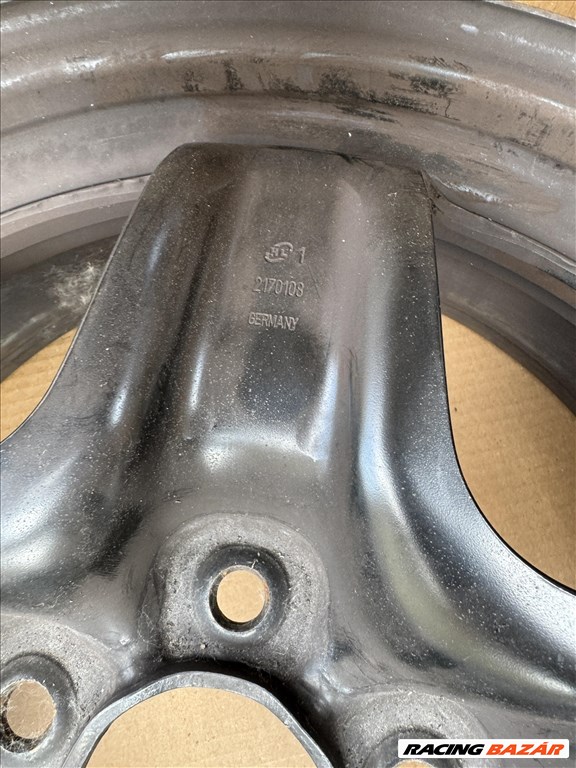 Opel Insignia B gyári 7X17-es 5X115-ös ET44 lemezfelni garnitura eladó 5. kép