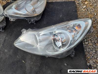 Opel Corsa D lámpa 