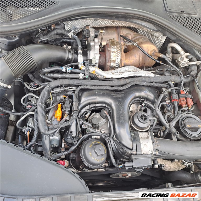 Audi A6 (C7 - 4G) 3.0 cdu motor  1. kép
