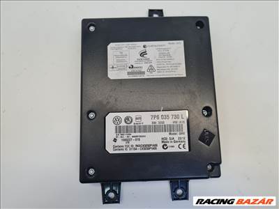 Volkswagen Golf VI bluetooth elektronika  7p6035730l