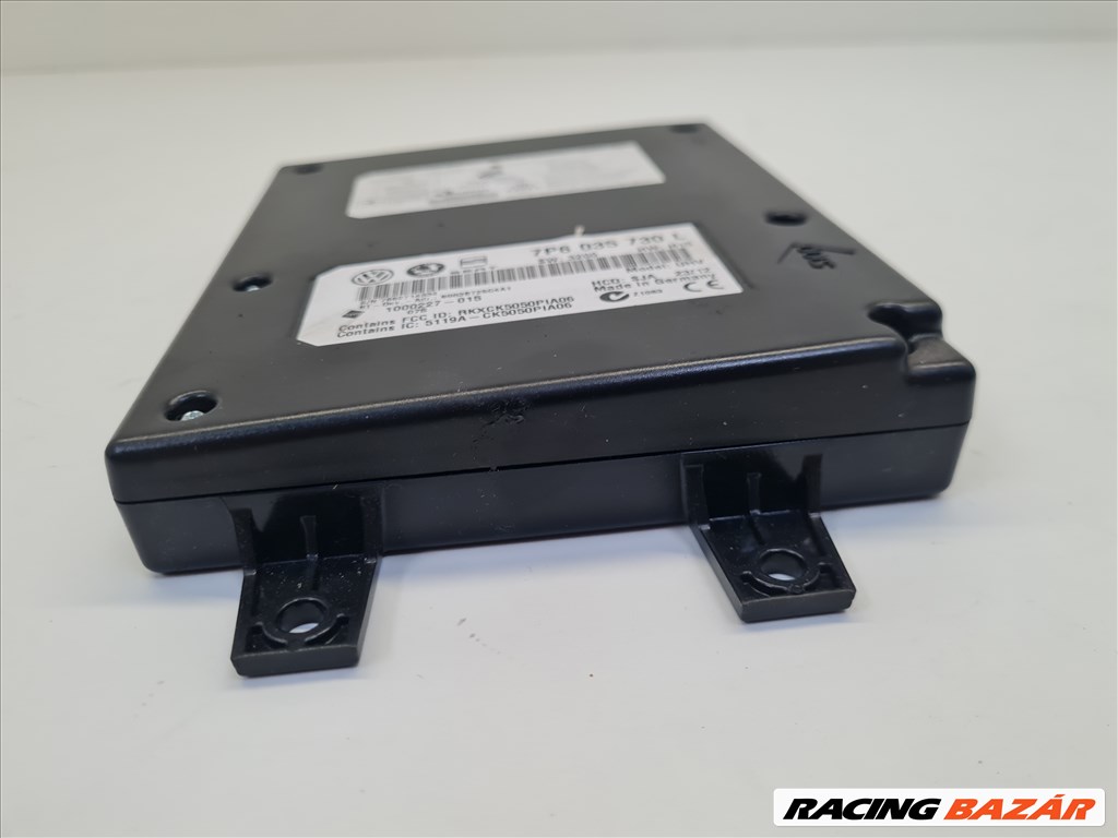 Volkswagen Golf VI bluetooth elektronika  7p6035730l 4. kép