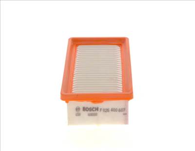 BOSCH F 026 400 607 - légszűrő RENAULT