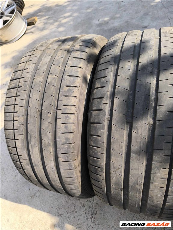   Falken 275/40 ZR19"  nyári gumi Jó Állapotban 6. kép