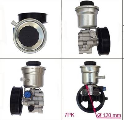 Toyota Hiace szervószivattyú (2005-2020)