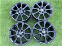 5x114.3 17" Honda gyári alufelni 7Jx17h2 ET55