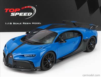 BUGATTI CHIRON N 16 PUR SPORT 2018