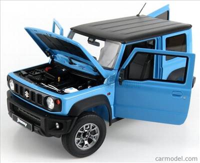 SUZUKI JIMNY SIERRA 2018