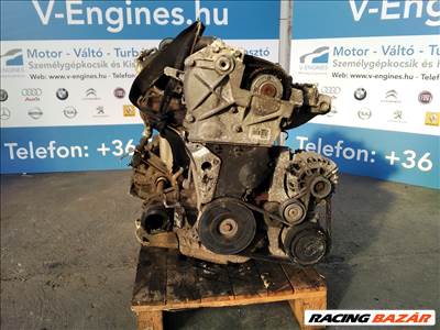 RENAULT F4RL870 2,0 TCE bontott motor 