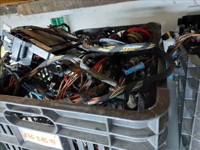 BMW E46 316 316ti compact utastér köteg kábel kábelköteg