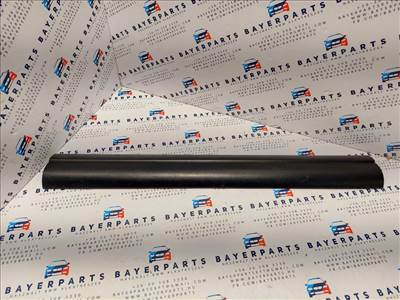 BMW E46 sedan touring fekete bal jobb első belső küszöb takaró küszöbtakaró borítás