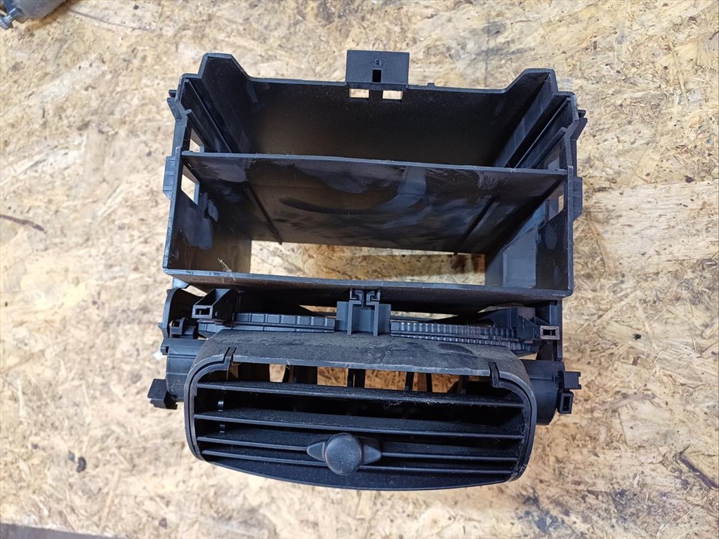 Smart Fortwo (1997-2006) Rádió Tartó 1. kép
