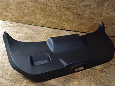 Ford Fiesta MK6 (2008-2017)  Csomagtérajtó Kárpit 